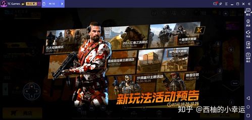 使命召唤手游台服和国际服缩略图