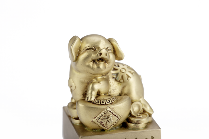 金猪纳福的内容和寓意游戏截图