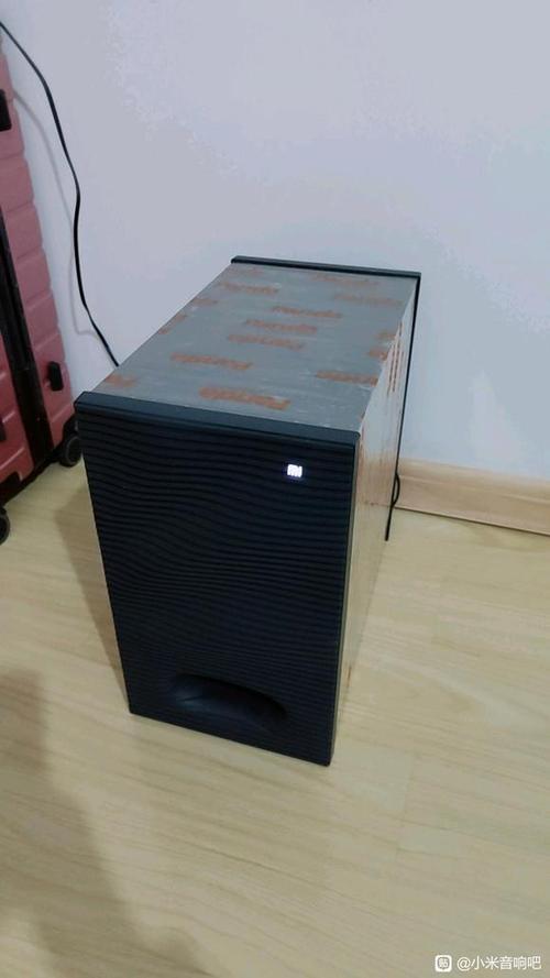 小米音响低音炮设置游戏截图