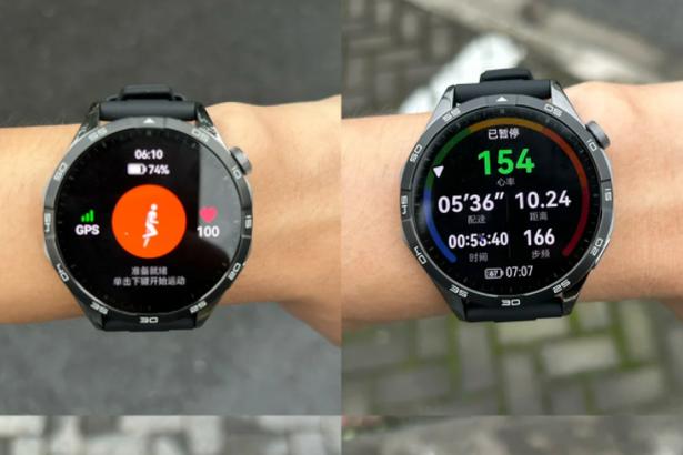怎样设置华为智能手表看时间