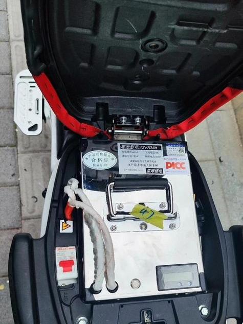 电动车60v改72v需要换什么缩略图