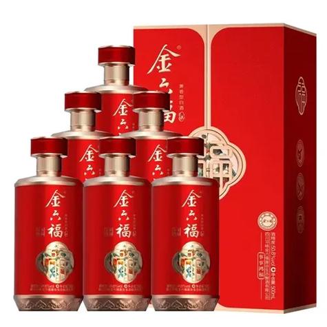 金六福算什么档次的酒游戏截图