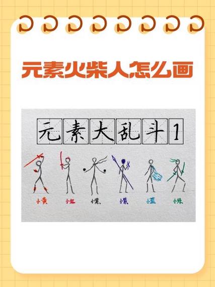 火柴人十大最强神元素缩略图