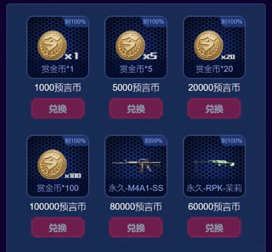 cf手游赏金币可以下个赛季用吗图标
