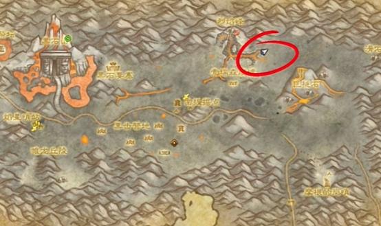 魔兽世界怀旧服燃烧平原怎么去缩略图
