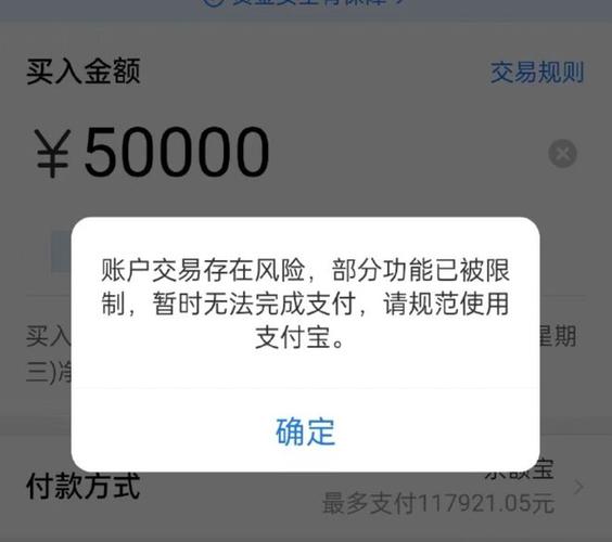支付宝别人给我转账转不进缩略图