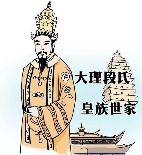 暴走英雄坛大理城段誉任务图标