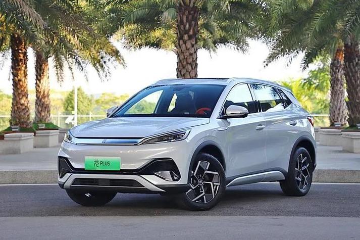 比亚迪电动汽车6万左右缩略图