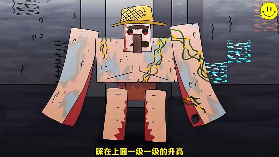我的世界更多铁傀儡模组缩略图