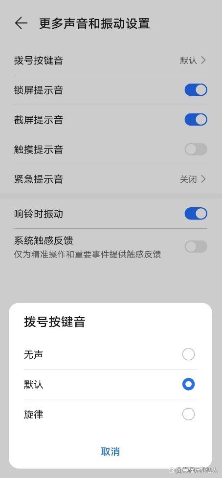 手机打来的电话打不响铃也没有未接显示怎么回事缩略图