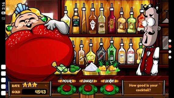 酒吧调酒师3游戏下载缩略图