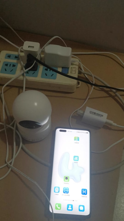 和家亲摄像头怎么连接手机缩略图