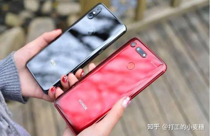 荣耀v20下滑屏幕下拉状态栏缩略图