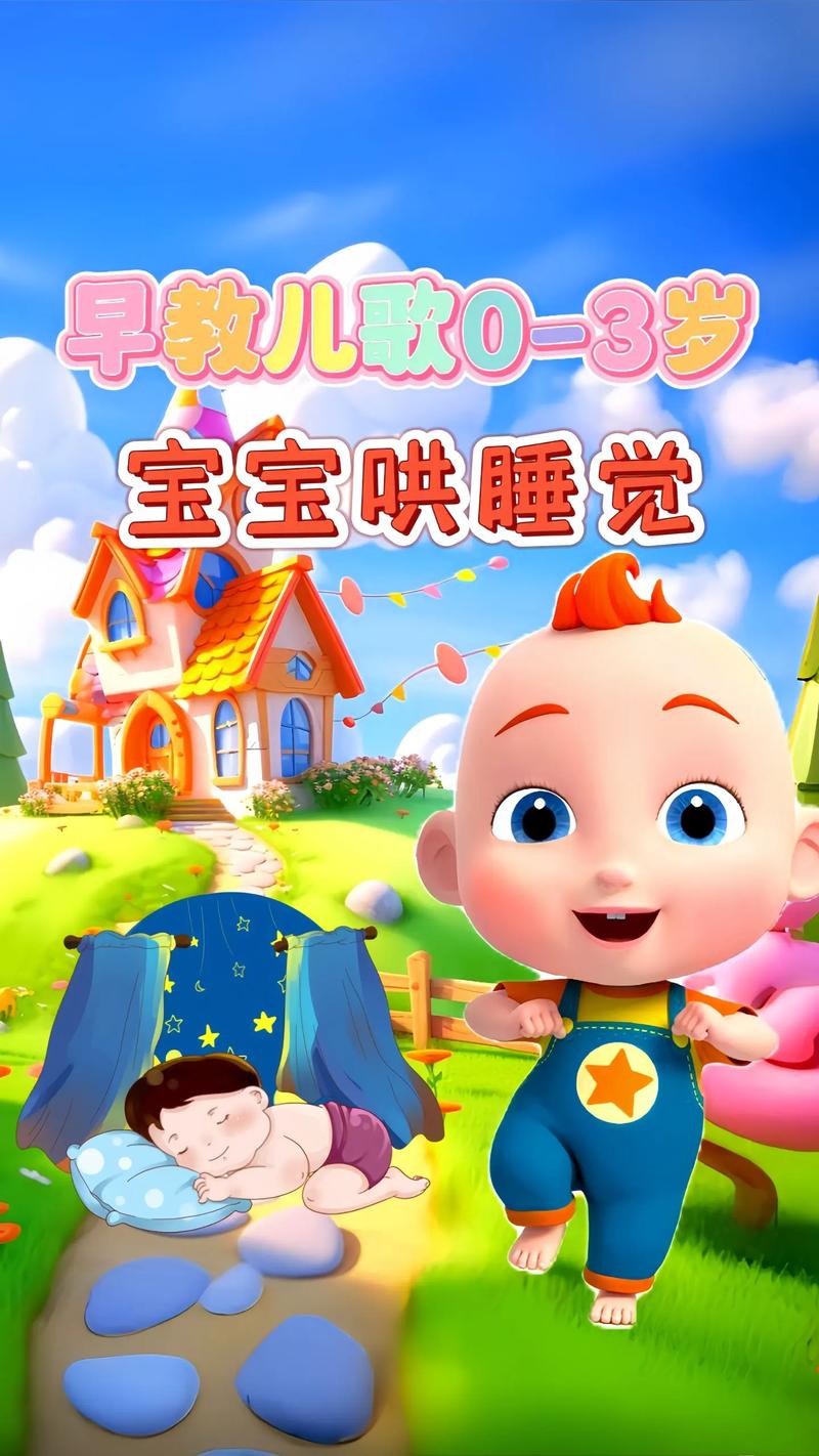 1至3岁宝宝早教动画片缩略图