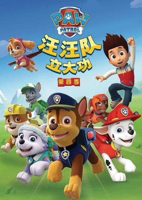 汪汪队立大功第四季剧情缩略图