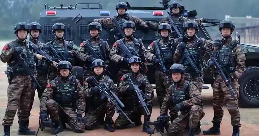海军陆战队算不算特种兵缩略图