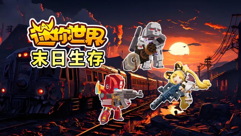 迷你世界末日生存作者迷你号