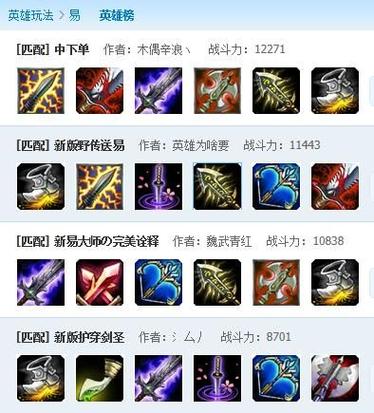 dota1剑圣出装顺序图片缩略图