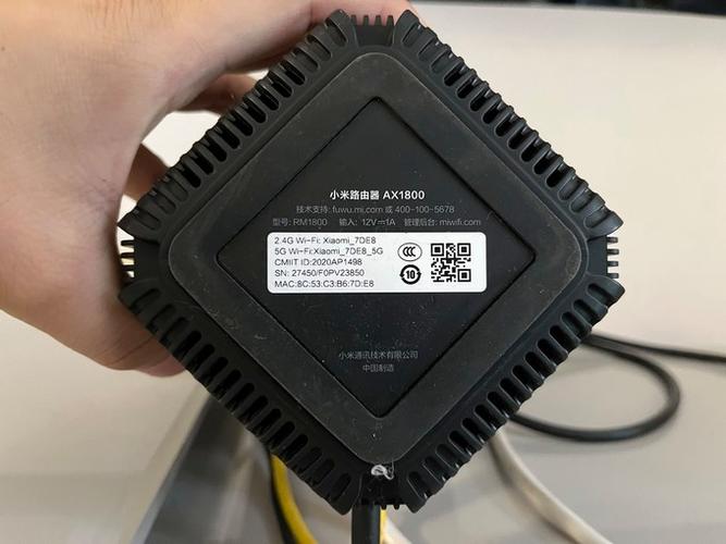 小米路由器有信号没网络