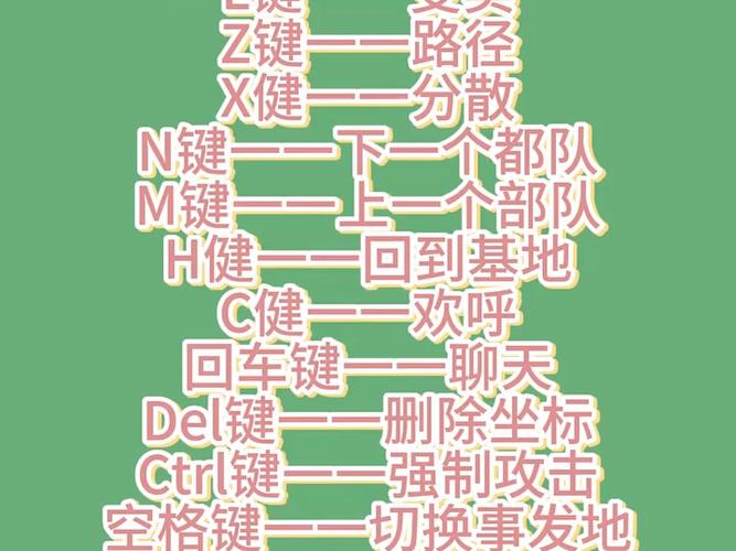 红警批量造兵快捷键缩略图