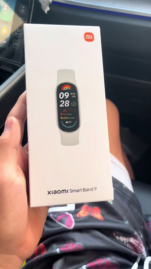 小米手环怎样修改个人信息
