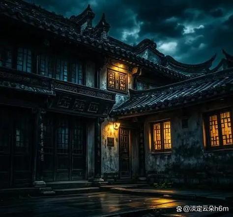 古宅惊魂鬼屋缩略图
