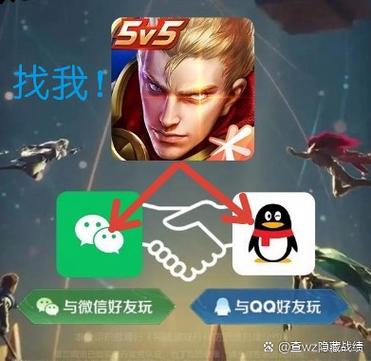 怎么查自己王者荣耀在哪个区缩略图