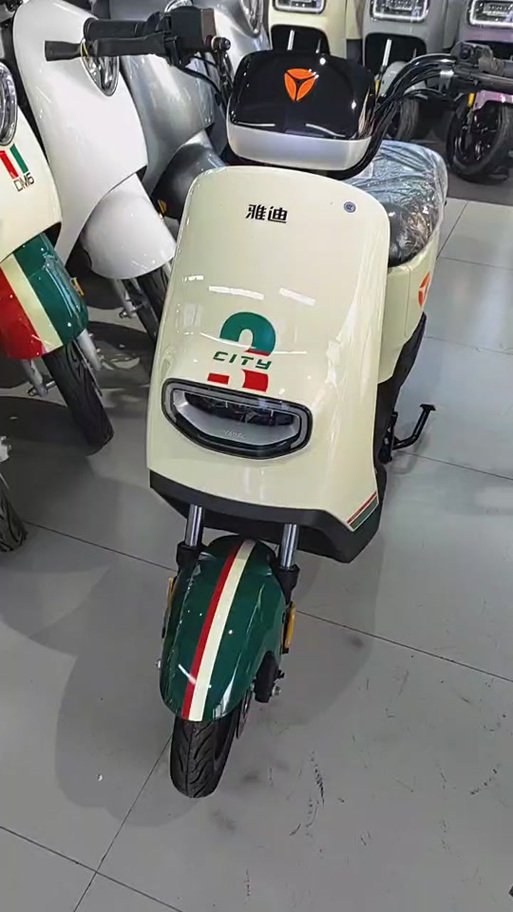 雅迪电动车解除车速限制视频教程缩略图