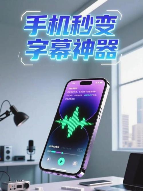 手机视频翻译字幕自动生成缩略图