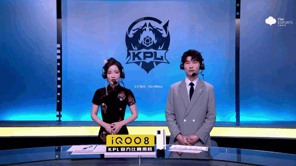 王者荣耀解说小鹿