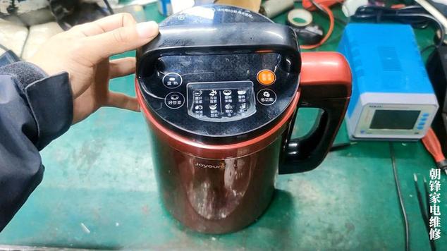 九阳豆浆机维修视频缩略图