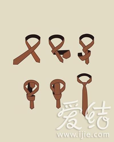 男士打领带步骤图解游戏截图