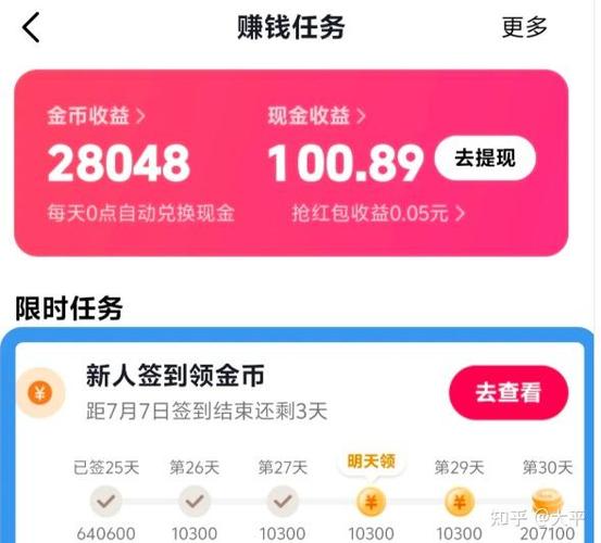 抖音极速版怎么突然不能赚金币了缩略图