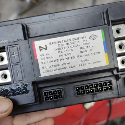 48v控制器改60v最简单方法缩略图