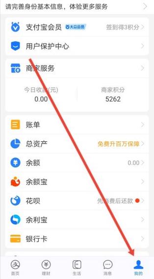 支付宝咋看不到收款记录缩略图