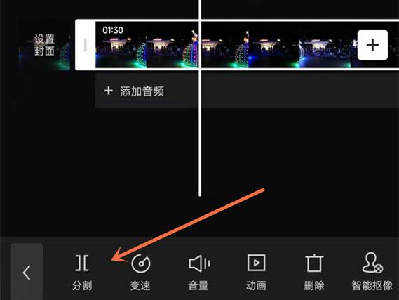 怎么能删除剪映里没剪辑传入的视频缩略图