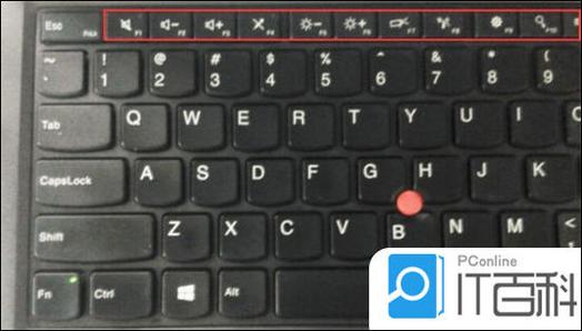 华硕笔记本键盘fn键怎么关闭缩略图