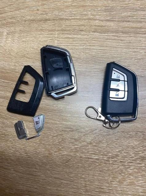 电动车自行车遥控器全丢了能配吗缩略图