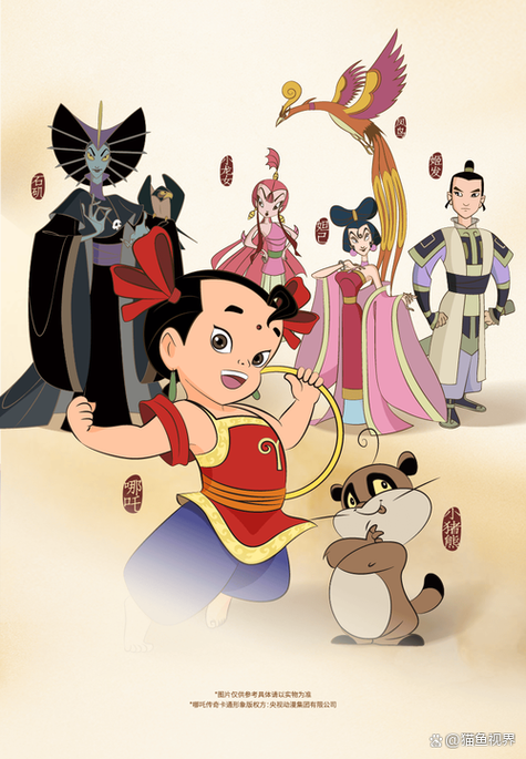 8岁～12岁儿童看的动画片缩略图