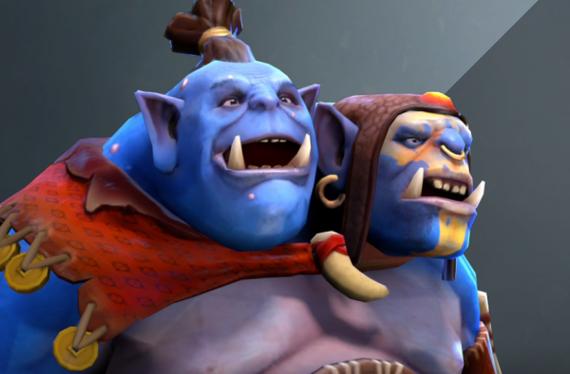 dota2新手推荐5大英雄游戏截图