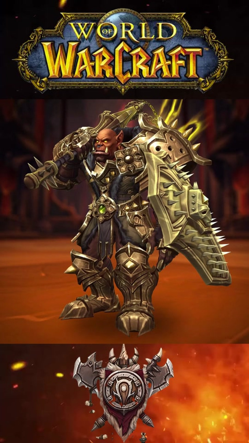 魔兽世界怀旧服战士狂暴姿态任务