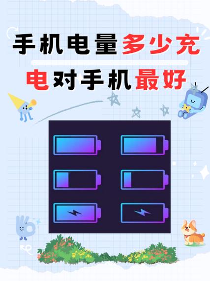 手机充电什么时候最合适
