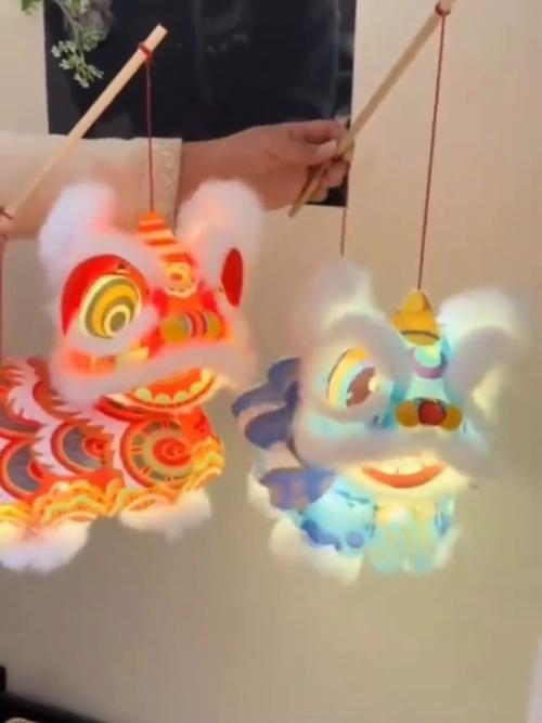 醒狮灯笼安装教程视频缩略图
