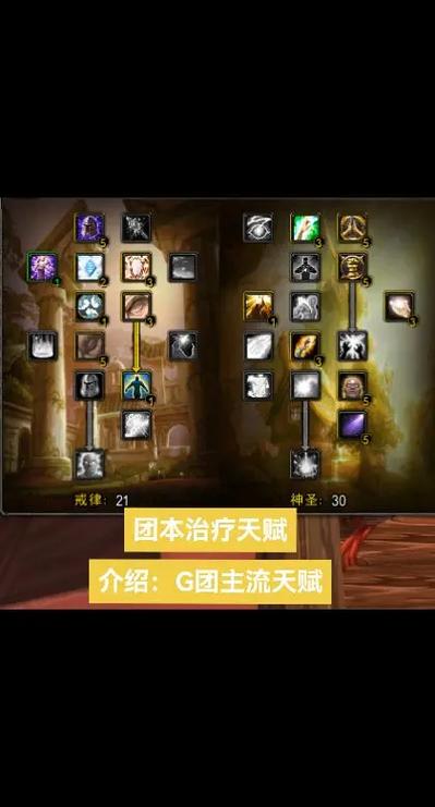 魔兽世界怀旧服牧师治疗宏