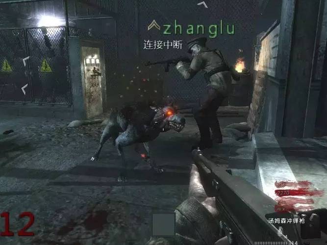 使命召唤5僵尸模式秘籍无限子弹缩略图