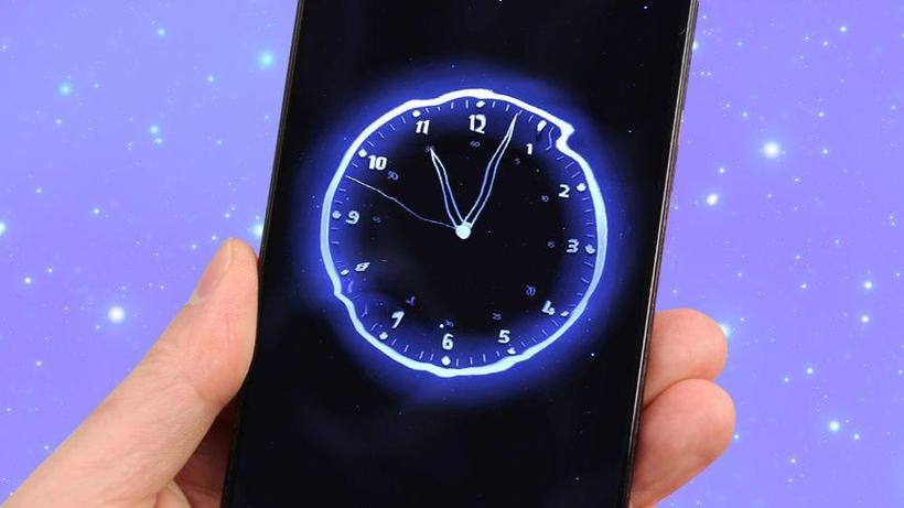华为nova6有没有熄屏时钟缩略图