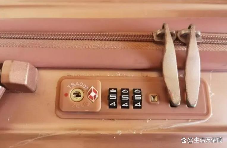 拉杆箱初始密码000怎么改游戏截图