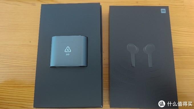 小米蓝牙耳机Ari2se充电仓的功能键在