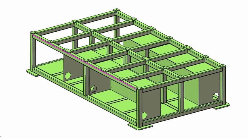 solidworks焊件库添加型材游戏截图