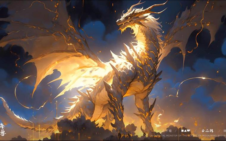 斗罗玉天辰雷霆龙王缩略图